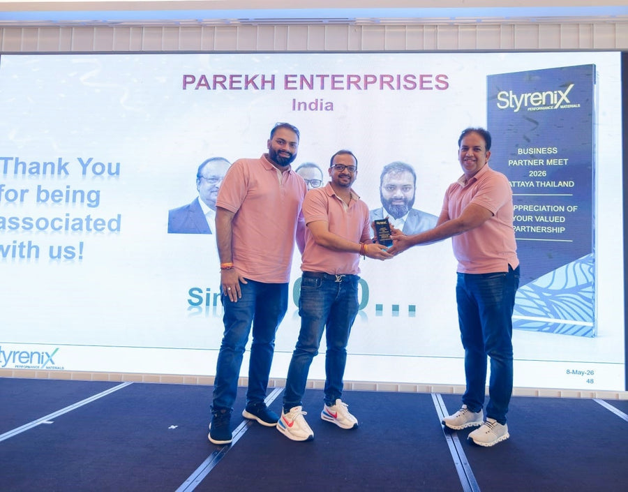 Styrenix Business Partners Meet 2026