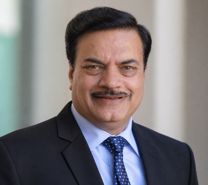 Dilip Parekh