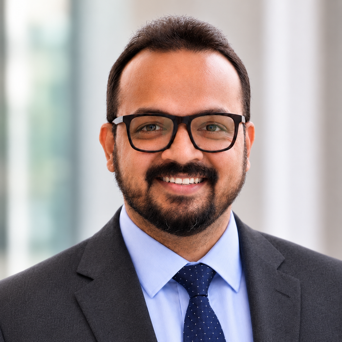 Nirav Parekh