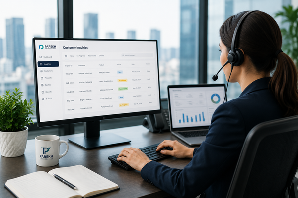 Sales Coordination