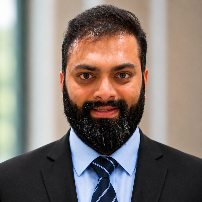 Rushabh Parekh