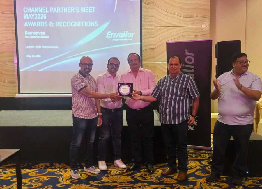 Envalior Extra Mile Award 2026